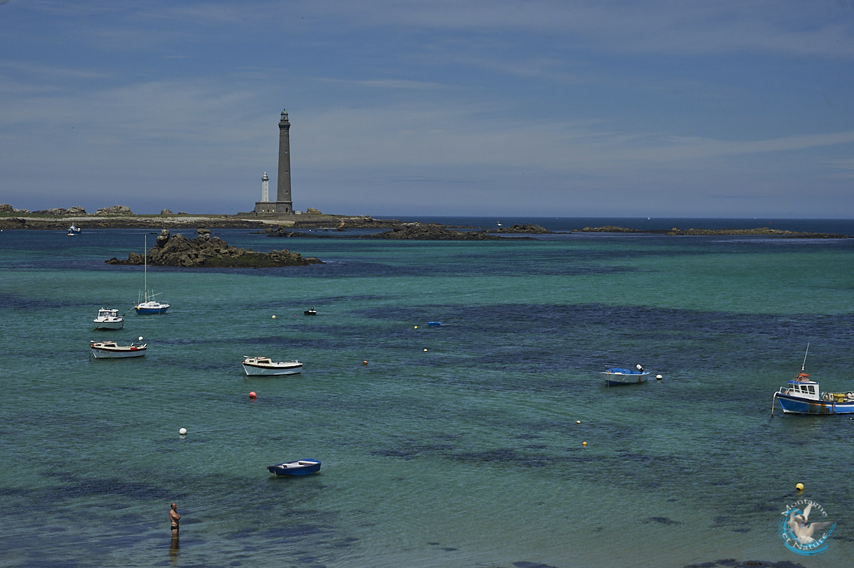 Lighthouse of île vierge