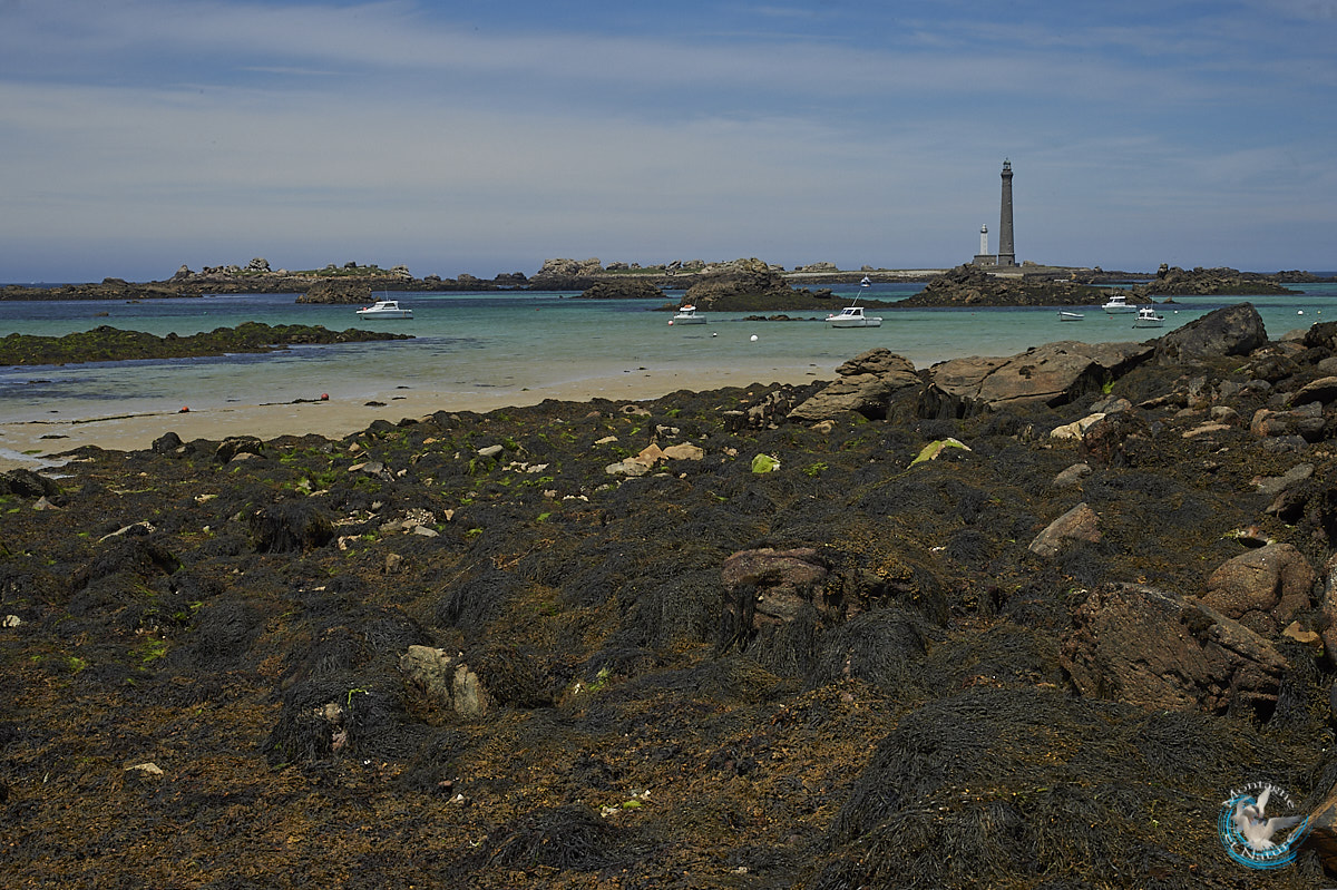 Lighthouse of île vierge