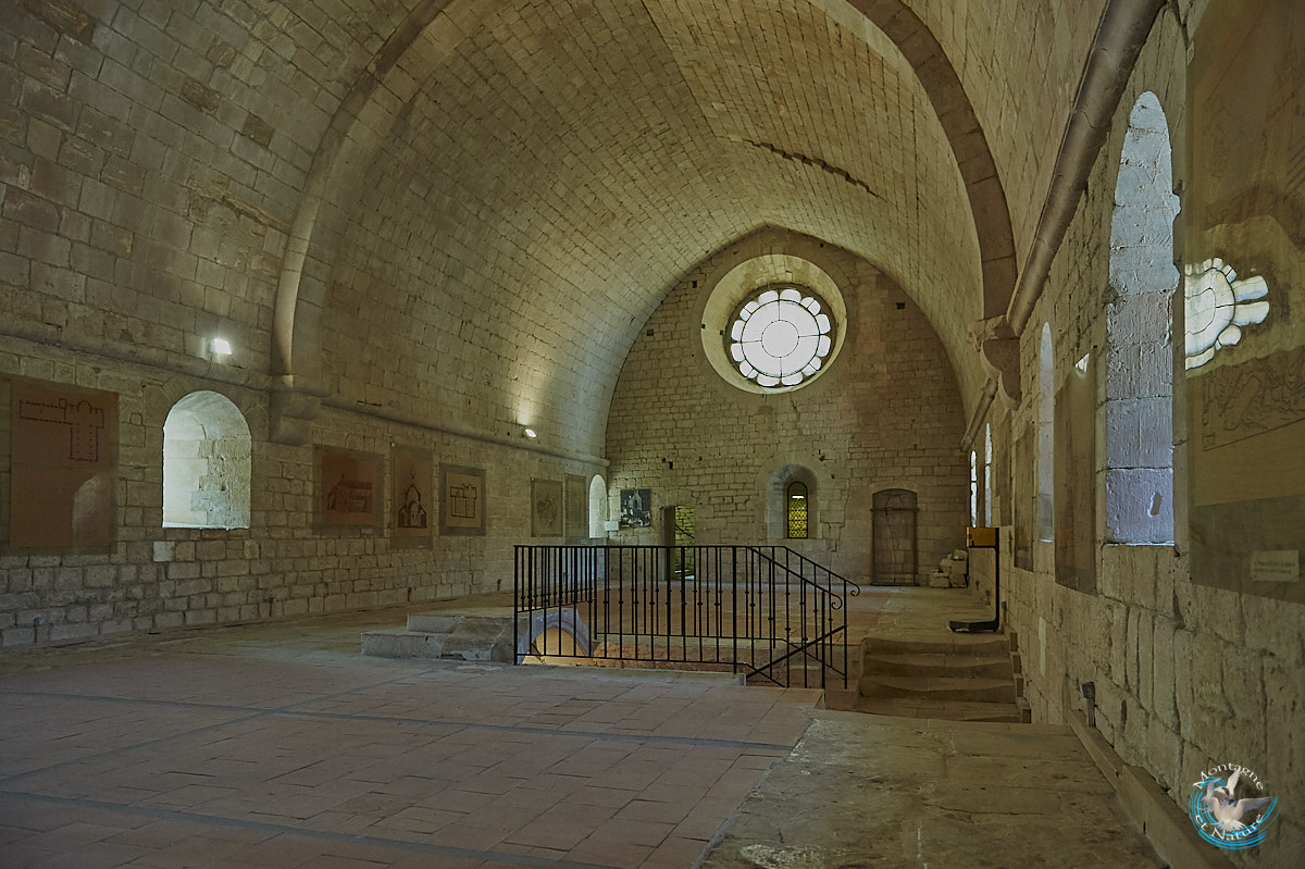 Abbaye cistercienne de Sénanque