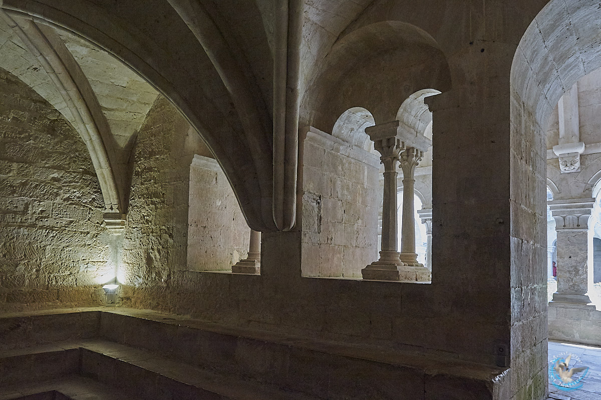 Cistercian abbey of Senanque