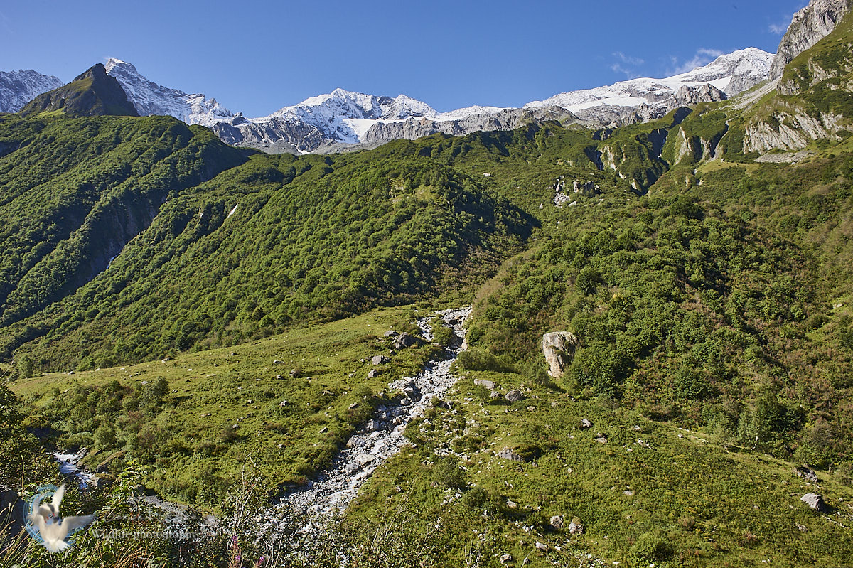 Landscape of Vanoise