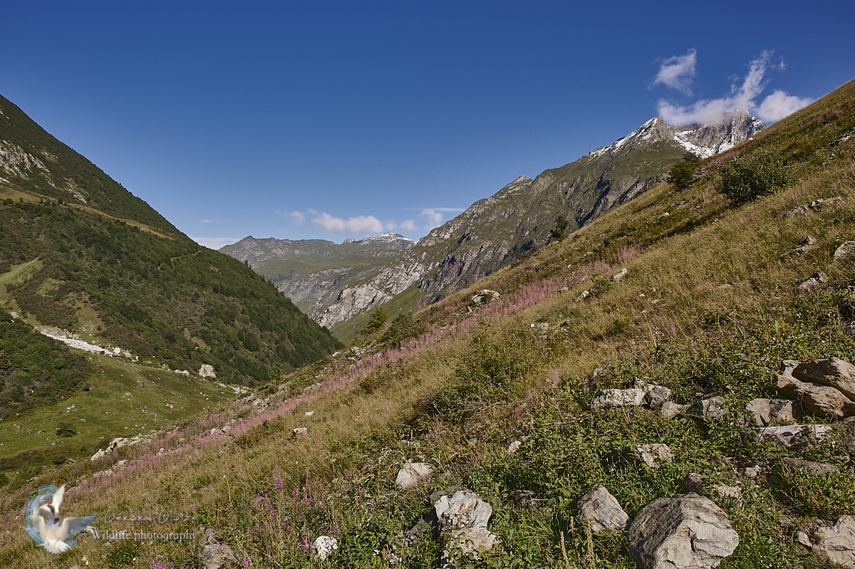 Landscape of Vanoise
