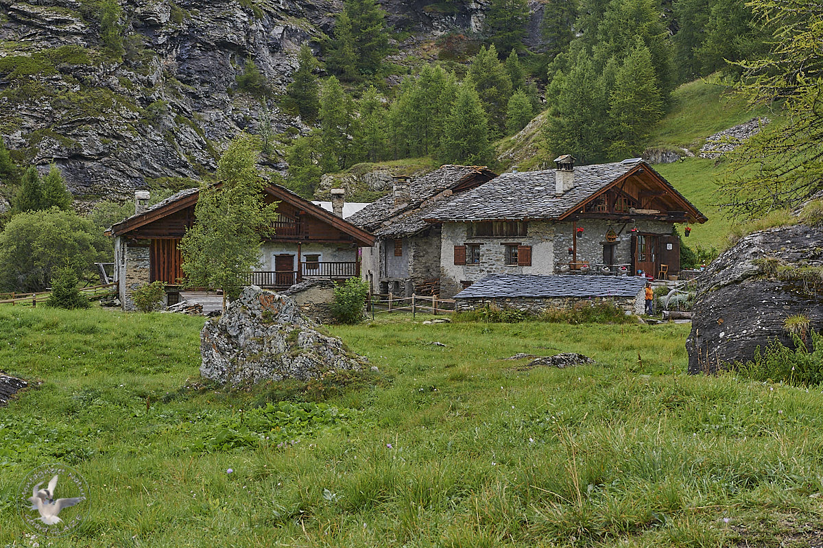 Village du Monal - Alpes