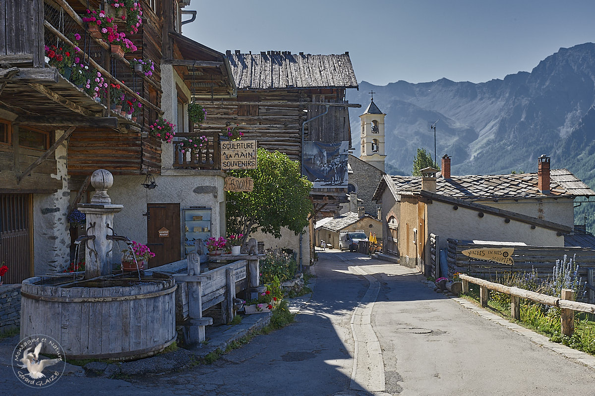 Village of Saint Véran - Alps