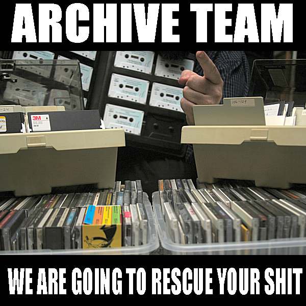 Archive team