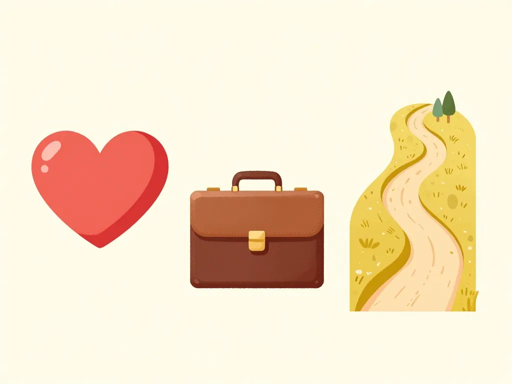 11h44 evozen scènes amour travail chemin de vie