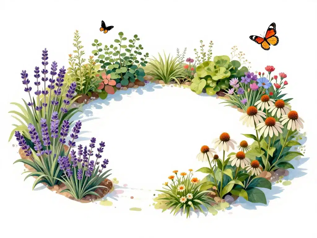 arbre à papillon interdit alternatives plantes papillons