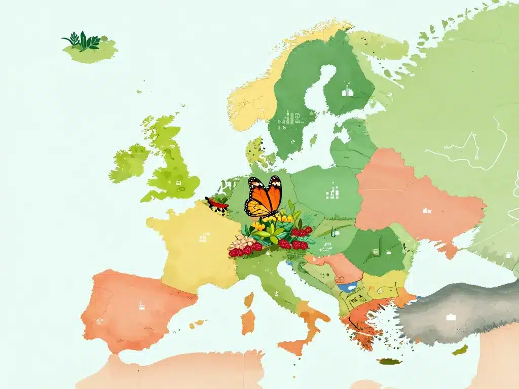 arbre à papillon interdit réglementation zones européennes