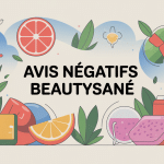 beautysané avis négatifs illustration balance entre avis positifs et négatifs