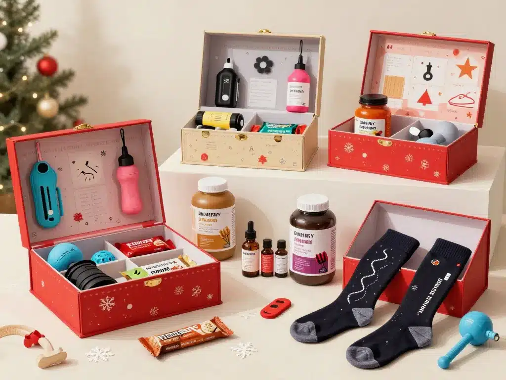 contenu calendrier de l avent homme sport types