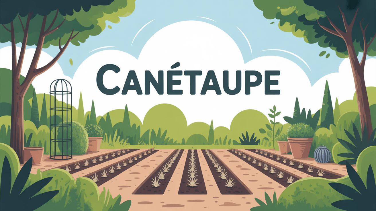 Illustration canetaupe dispositif anti taupes en jardin français