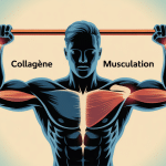 collagène musculation corps musclé articulations énergie