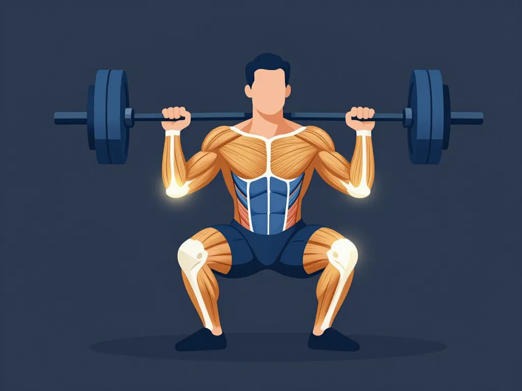 collagène musculation schéma interaction muscle tendon