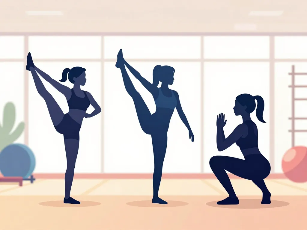 Comment avoir des fessiers bombé exercices hip thrust squat gym