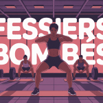 Comment avoir des fessiers bombé illustration hip thrust fentes squats