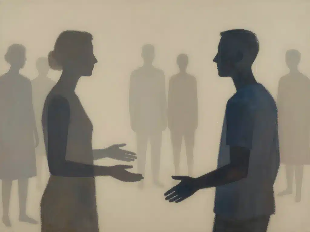 attitude mature comment réagir quand on est pas invité discussion