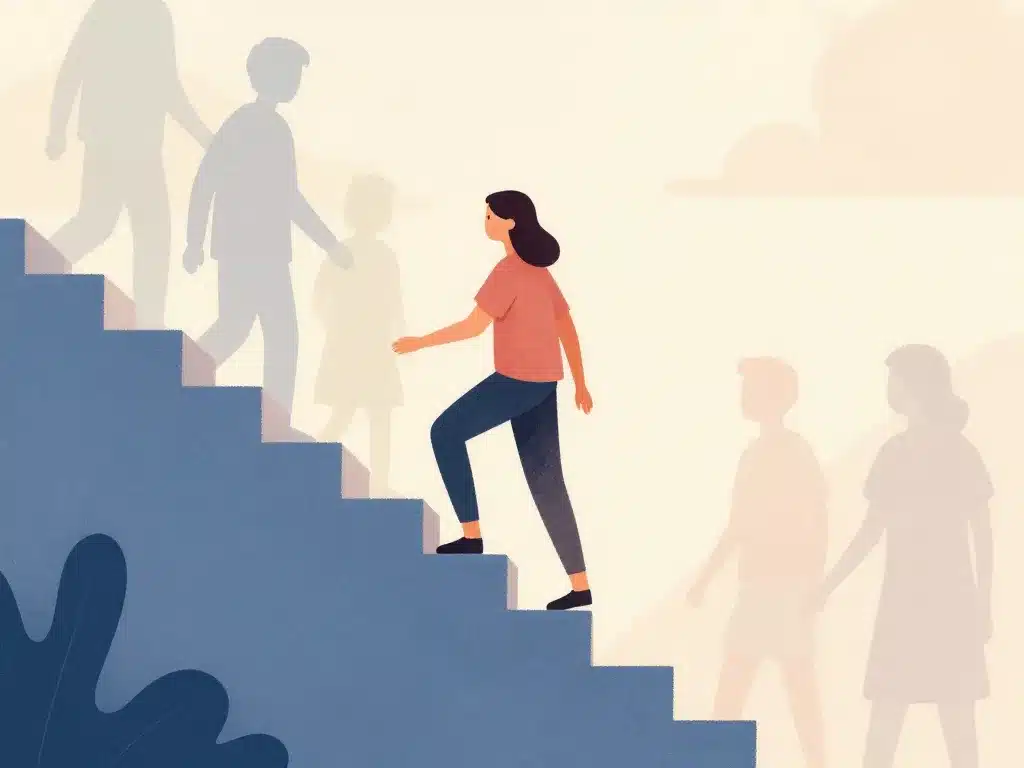 illustration reconstruction après couper les ponts avec un bipolaire