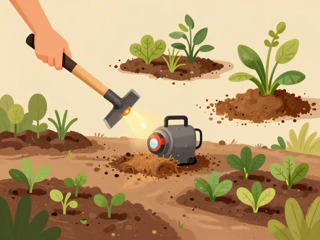 Dosage Roundup pour 5 litres d'eau méthodes alternatives désherbage écologique