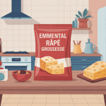 illustration sécurité emmental râpé enceinte