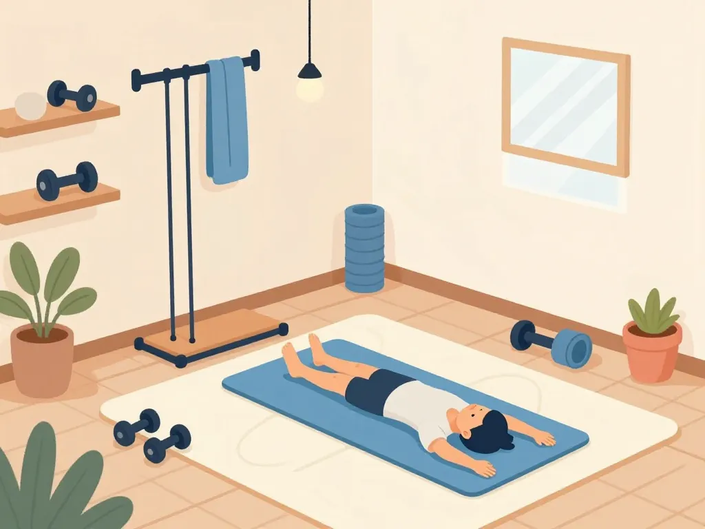 homefit transformation espace home gym