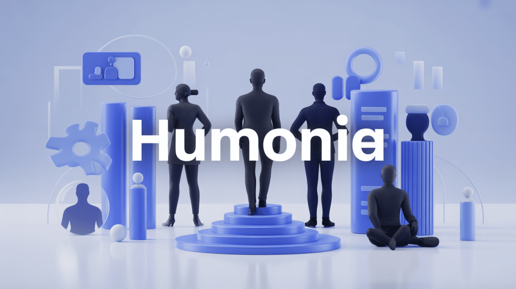 humonia plateforme RH innovante IA