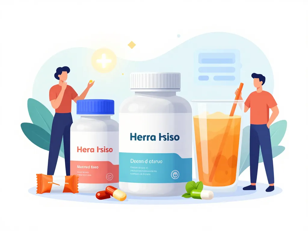 It Works perte de poids scene produits compléments