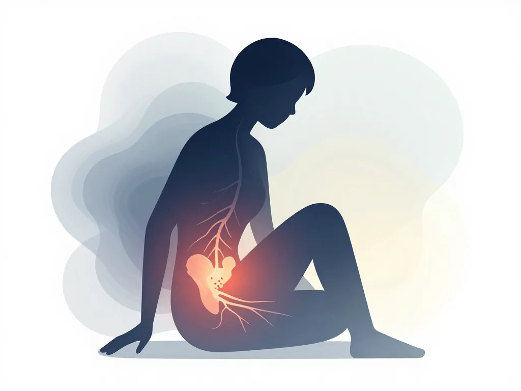 j'ai guéri de la névralgie pudendale comprendre guérison illustration