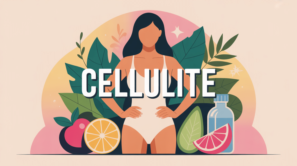 j'ai perdu toute ma cellulite image silhouette peau lisse positive