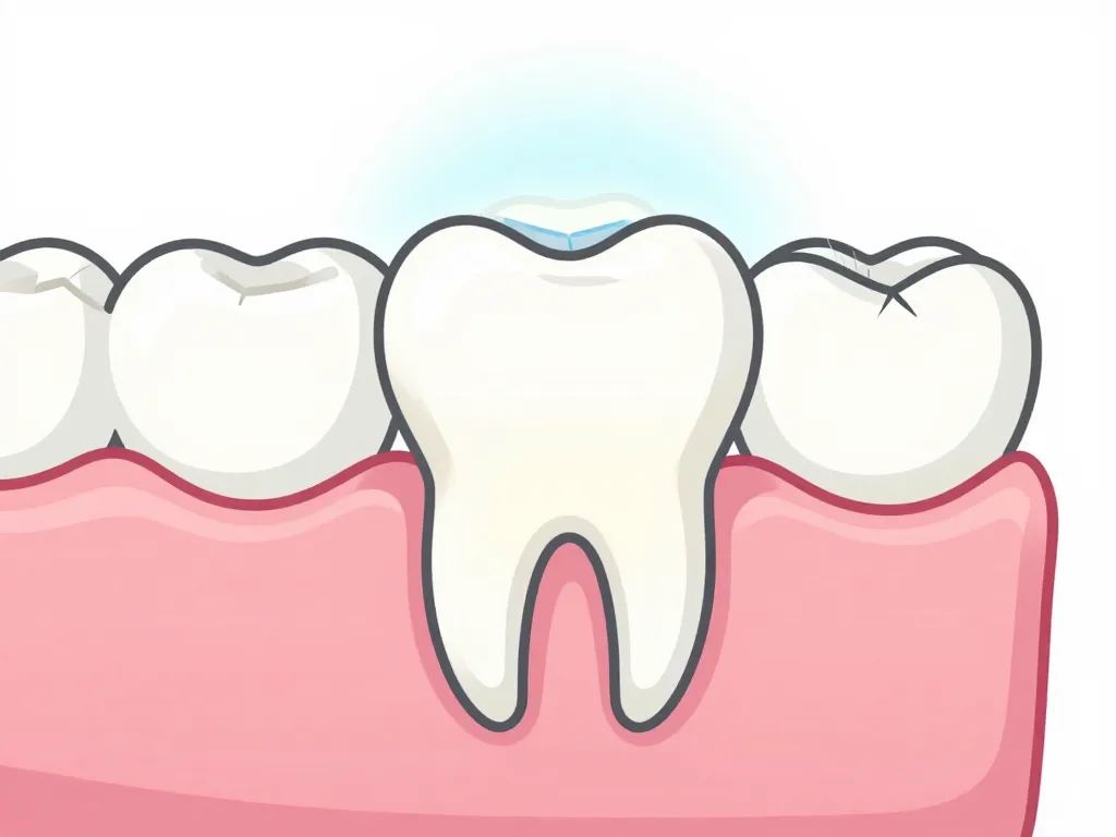 diagramme risques limage des dents émail