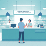 illustration louer béquille pharmacie sans ordonnance