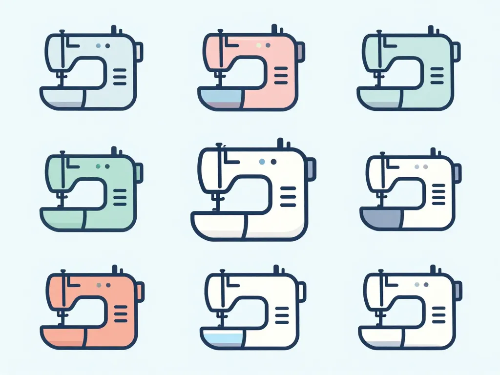 machine a point diagramme criteres comparaison