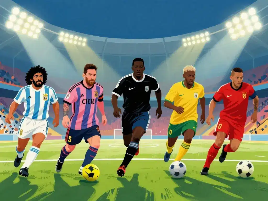 meilleur dribbleur de tous les temps panorama des stars du dribble