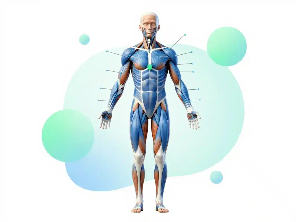 miha bodytec avant apres 10 seances, schema stimulation musculaire