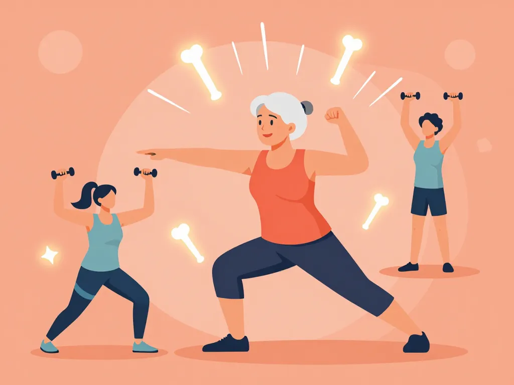 musculation femme ménopause vitalité santé force