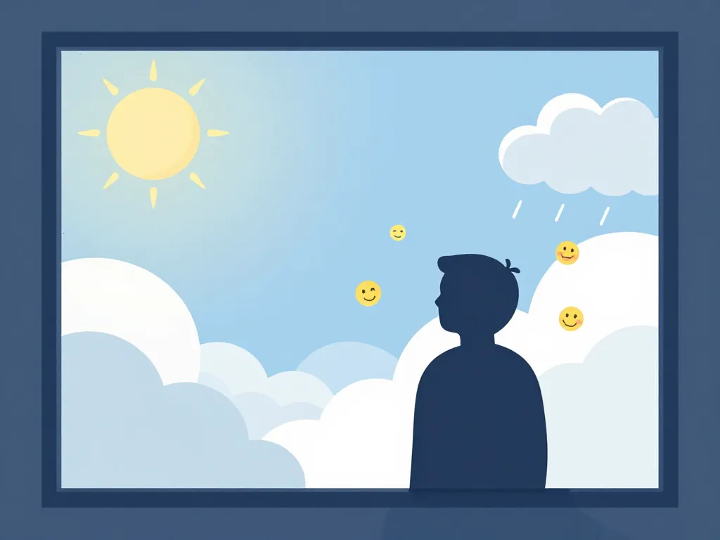 observer météo humeur du jour suivi émotionnel