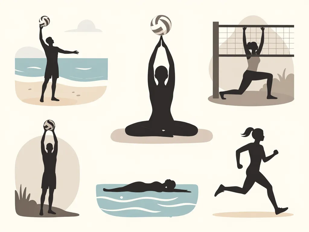 scène éditoriale sport nue pratiques diverses