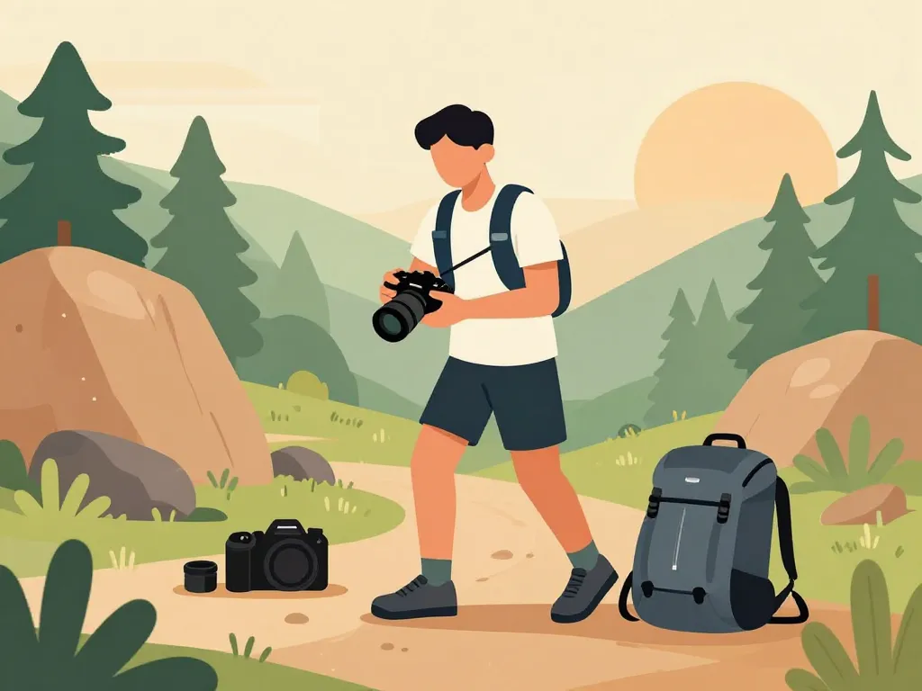 Photos de 25 bosses SAS trail préparation équipement