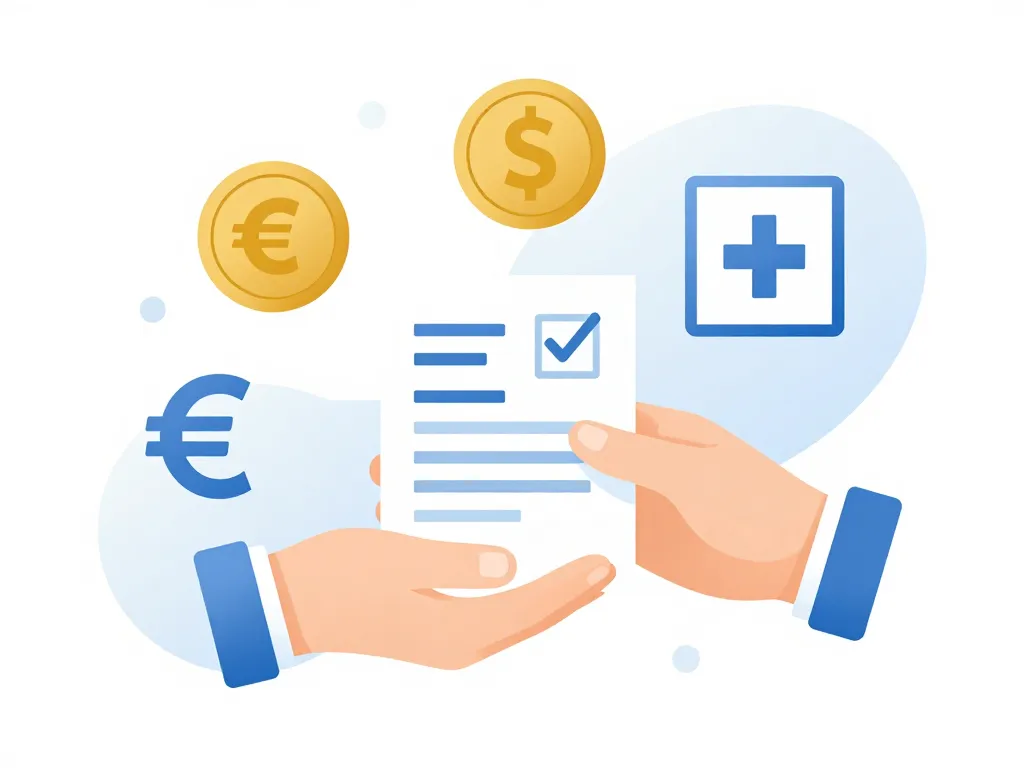 Image symbolique du prix et remboursement irm agde