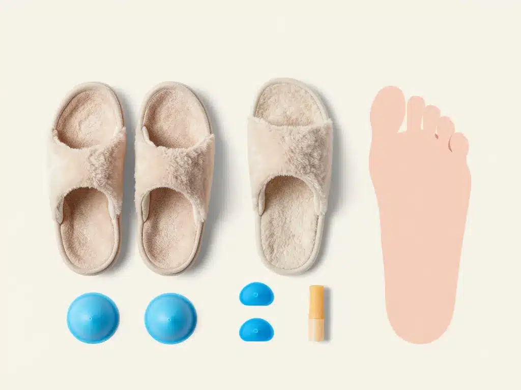 chaussures et accessoires quintus varus traitement naturel soulager pied