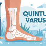 illustration quintus varus traitement naturel pied petit orteil et soins