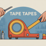 Tape tapes utilisation sécurisée et efficace atelier