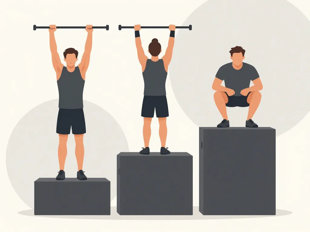 wod 300 crossfit variantes et scaling