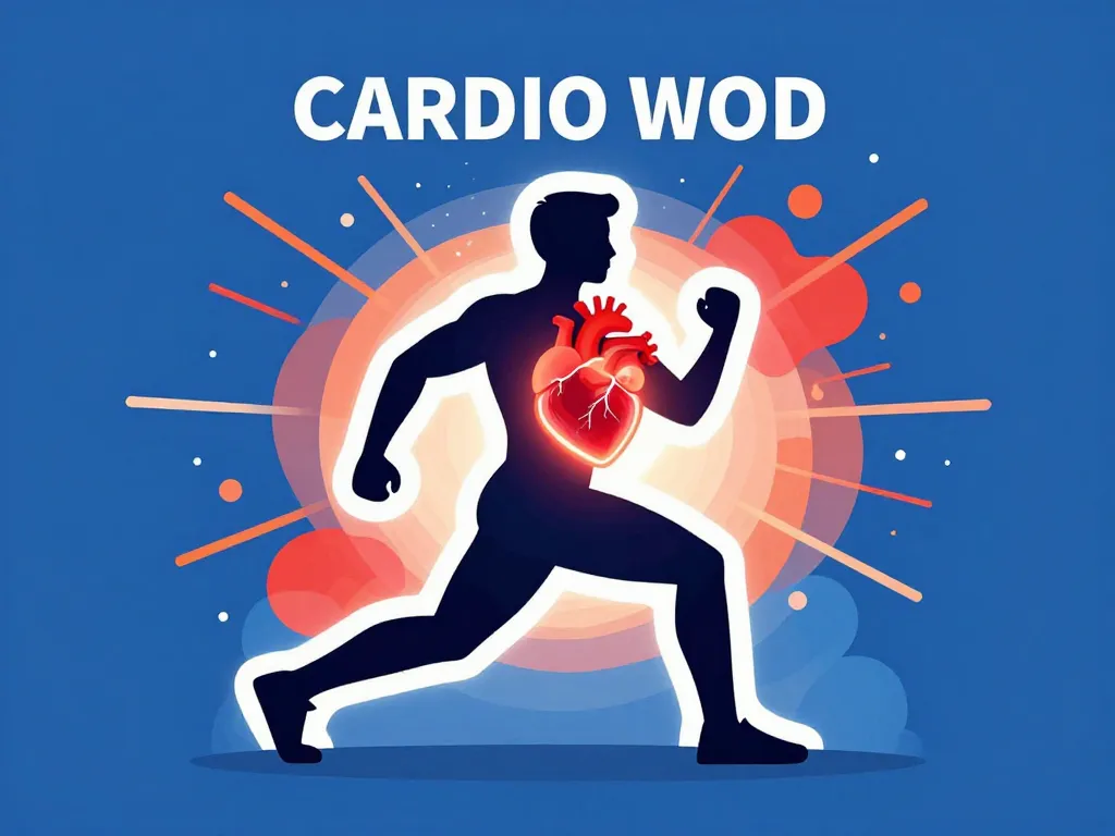 wod cardio impact santé performance