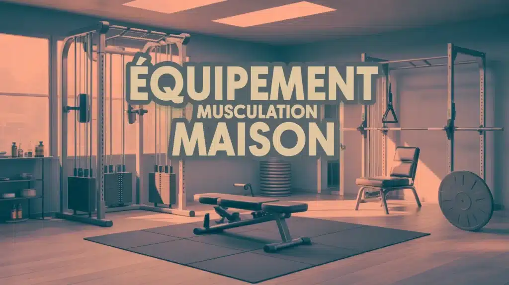home gym pour musculation