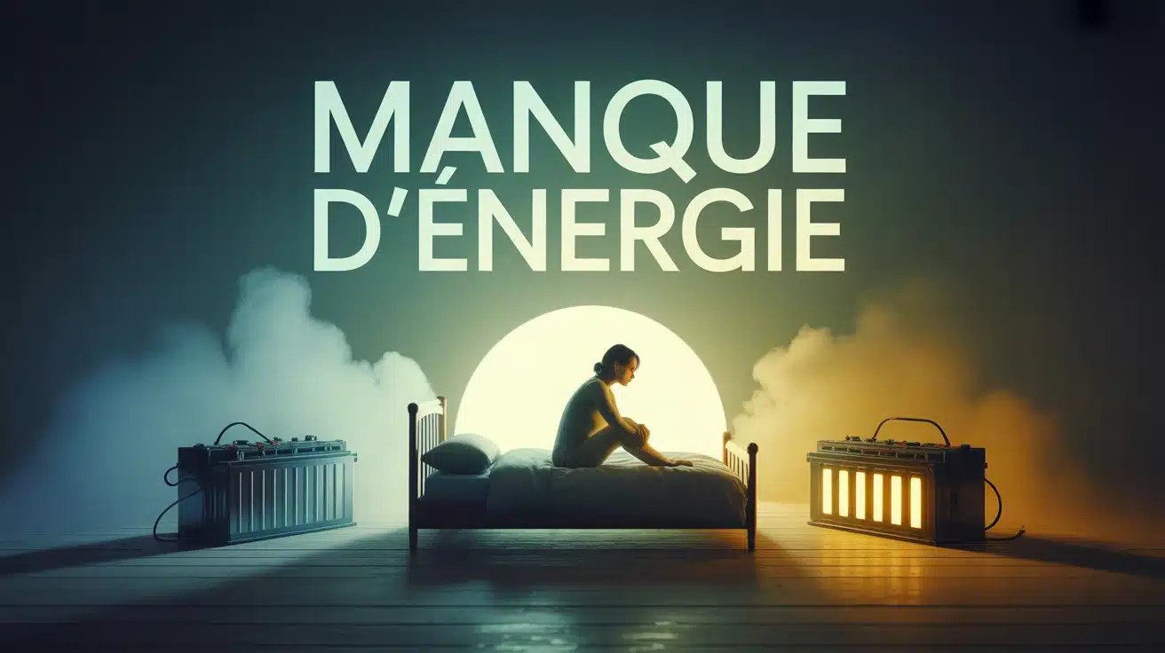 manque d energie que faire silhouette fatigue matin
