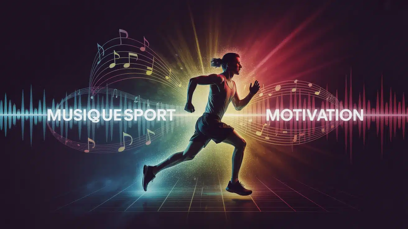 musique sport motivation athlète BPM