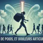 perte de poids et douleurs articulaires, soulagement