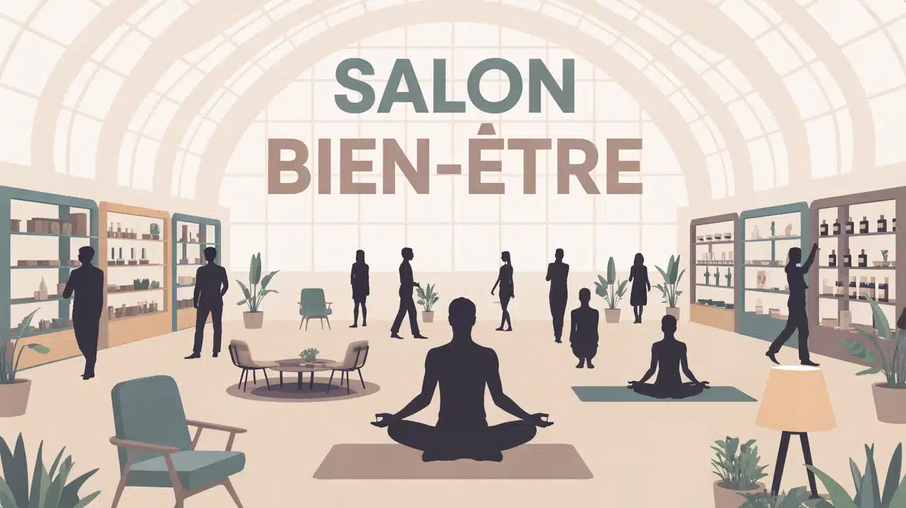 salon bien etre ce week end ambiance zen