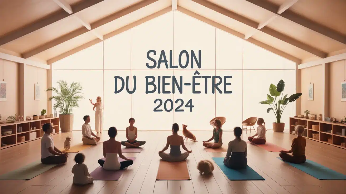 salon du bien etre 2024 salle ateliers zen