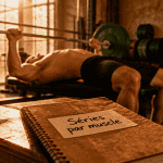 combien de serie par muscle par semaine salle musculation